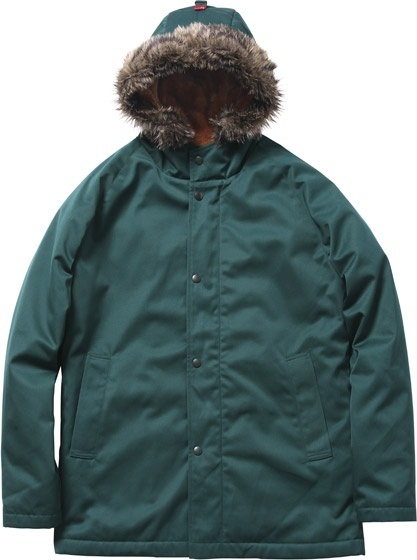 Workers Parka